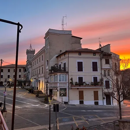La Meridiana * Fiuggi